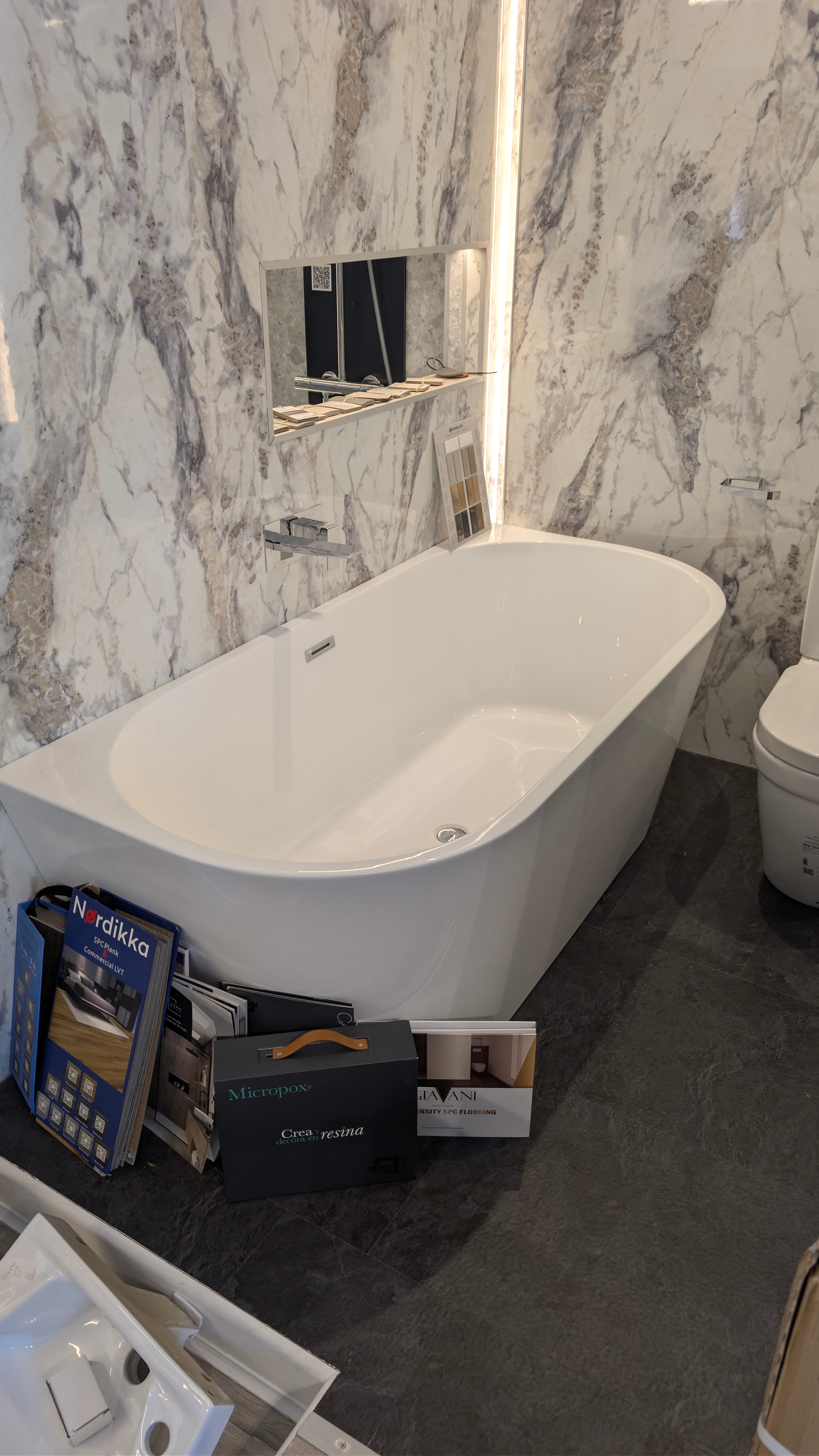 Baths & Shower Trays